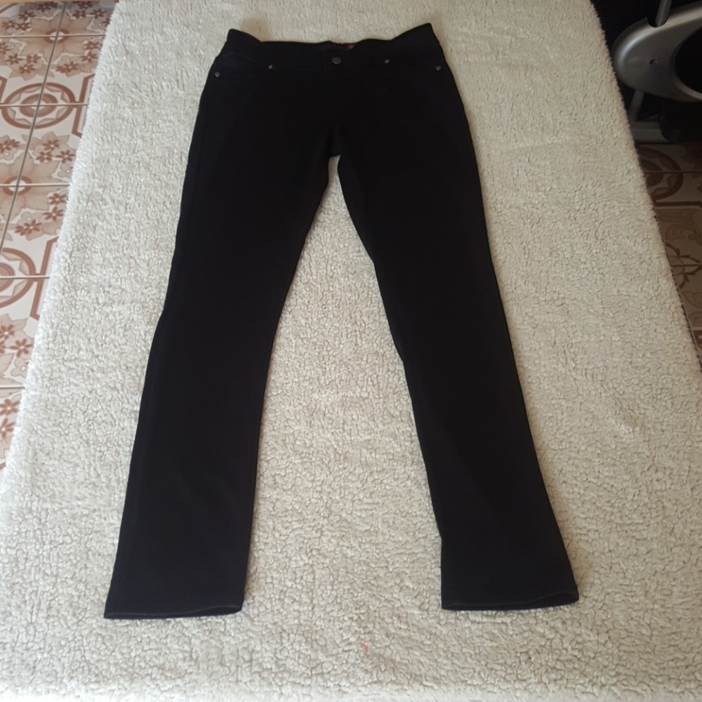Black Jegging Jeans